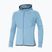 Herren Mizuno Warmalite Hybrid Full Zip Gletschersee Laufjacke