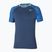 Tennisshirt Herren Mizuno Mugen Shadow Tee estate blue