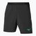 Herren Tennisshorts Mizuno Mugen 8 In Amplify schwarz