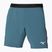 Herren-Tennisshorts Mizuno Mugen 8 In Amplify blau Fata Morgana