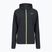 Tennis Jacke Damen Mizuno Mugen Hooded Jacket black