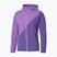 Damen Tennisjacke Mizuno Mugen Kapuzenjacke patrizisch lila