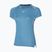 Damen-Laufshirt Mizuno DryAeroFlow Tee parisian blue