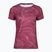 Laufshirt Damen Mizuno Impulse Core Graphic Tee violet quartz