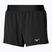 Damen Shorts Mizuno Alpha 4.5 schwarz