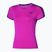 Shirt Damen Mizuno Frontier Tee W fuchsia purple
