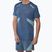 Herren-Laufshirt Mizuno DryAeroFlow Tee Vintage Indigo