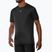 Herren Laufshirt Mizuno Core Graphic Tee schwarz oni