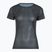 Damen-Laufshirt Mizuno DryAeroFlow Graphic Tee schwarz
