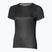Damen-Laufshirt Mizuno DryAeroFlow Graphic Tee schwarz