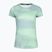 Damen Laufshirt Mizuno Core Graphic Tee flash mint