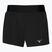 Damen Laufshorts Mizuno Alpha 4.5" schwarz