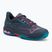 Padel-Schuhe Damen Mizuno Wave Exceed Light 2 Padel midnight navy/ fuchsia purple/ enamel blue