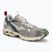 Herrenschuhe Mizuno Wave Rider 10 Premium opal gray/pristine/bistro green