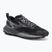 Laufschuhe Damen Mizuno Wave Ibuki 5 GTX black/metallic gray/quiet quiet shade