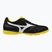 Fußballschuhe Herren Mizuno Mrl Sala Club TF graphite/cyber yellow