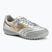Fußballschuhe Herren Mizuno Morelia Sala Pro TF galaxy silver/gold/gold