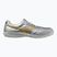 Fußballschuhe Herren Mizuno Morelia Sala Pro TF galaxy silver/gold/gold