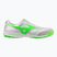 Fußballschuhe Herren Mizuno Morelia Sala Pro TF white/neon green/galaxy silver