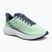 Kinder-Laufschuhe Mizuno Enerzy Rider Jr neo mint/weiß/vintage indigo