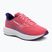 Kinder-Laufschuhe Mizuno Enerzy Rider Jr camelliarose/ snowwhite/violiet