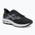 Herren-Laufschuhe Mizuno Wave Equate 9 black/white/vintage indigo