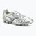 Herren-Fußballschuhe Mizuno Monarcida Neo III Pro Md galaxy silver/8605 c