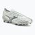 Herren-Fußballschuhe Mizuno Morelia Neo IV β Japan Md galaxy silver/8605c/coolgray3c