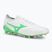 Fußballschuhe Herren Mizuno Morelia Neo IV β Japan Md white/neon green/cool gray 3c