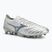 Fußballschuhe Herren Mizuno Morelia Neo IV β Elite Md galaxy silver/8605C/Cool gray 3c
