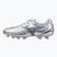Fußballschuhe Kinder Mizuno Monarcida Neo III Select Jr Md galaxy silver/8605 c/gold