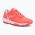 Damen Tennisschuhe Mizuno Wave Enforce Court CC W calypso coral/white/barely pink