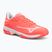 Damen Tennisschuhe Mizuno Wave Exceed Court CC W calypso koralle/weiß/kaum rosa