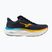 Herren Laufschuhe Mizuno Wave Sky 9 baritone blau/zitrus/capri breeze