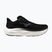 Herren Laufschuhe Mizuno Wave Sky 9 schwarz/metallic grau/schwarz sand