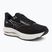 Herren Laufschuhe Mizuno Wave Rider 29 Schwarz sand/quiet shade/schwarz