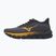 Herren Laufschuhe Mizuno Wave Horizon 8 blau granit/zitrus/bariton blau