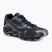 Laufschuhe Mizuno Wave Rider 10 odyssey gray/black/metallic gray