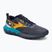 Herren Laufschuhe Mizuno Wave Ibuki 5 GTX odyssey grau/zitrus/bariton blau