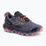 Damen Laufschuhe Mizuno Wave Mujin 11 blau granit/silber/striking coral