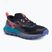 Damen Laufschuhe Mizuno Wave Ibuki 5 Baritone blau/striking coral/irisbloom