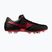 Herren Mizuno Morelia II Pro FG Fußballschuhe schwarz/morelia 40. rot/schwarz sand