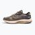 Herren Schuhe Mizuno Wave Rider β vintage khaki/black sand/grape leaf