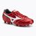 Mizuno Morelia II Club FG Fußballschuhe 40. rot/weiß/schwarz