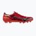 Mizuno Herren Fußballschuhe α II Elite Md morelia 40. rot/schwarz/gold