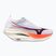 Mizuno Wave Rebellion Pro 3 Laufschuh weiß/baritonblau/feurig cora