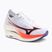 Mizuno Wave Rebellion Pro 3 Laufschuh weiß/baritonblau/feurig cora