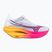 Mizuno Wave Rebellion Pro 3 Laufschuh weiß/rosa tetra/tang orange