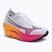 Mizuno Wave Rebellion Pro 3 Laufschuh weiß/rosa tetra/tang orange