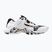 Volleyballschuhe Mizuno Wave Lightning Z8 white/black/ge gold